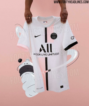 Psg Away Kitjpg — 21/22 Football Kits option 50
