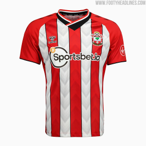 Southampton Home Kitjpg — 21/22 Football Kits option 56