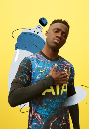 Tottenham Away Kitjpg — 21/22 Football Kits option 59