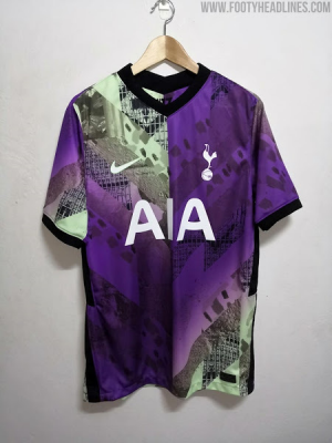 Tottenham Leaked Third Kitjpg — 21/22 Football Kits option 61