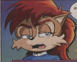 Aliciajpg — 275 Archie Sonic Characters Pre-SGW option 6