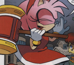 Amy Rosejpg — 275 Archie Sonic Characters Pre-SGW option 8