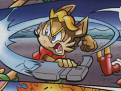 Antoine Dcoolettejpg — 275 Archie Sonic Characters Pre-SGW option 11