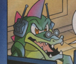 Argylejpg — 275 Archie Sonic Characters Pre-SGW option 13