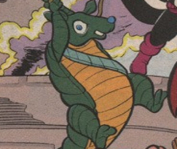 Arlojpg — 275 Archie Sonic Characters Pre-SGW option 14