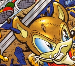 Armand Dcoolettepng — 275 Archie Sonic Characters Pre-SGW option 15