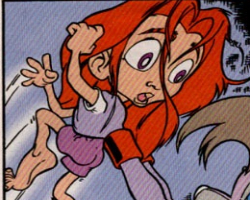 Athenajpg — 275 Archie Sonic Characters Pre-SGW option 18