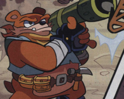 Avery Bearjpg — 275 Archie Sonic Characters Pre-SGW option 21