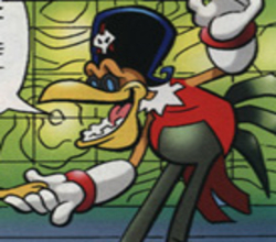 Battlekukujpg — 275 Archie Sonic Characters Pre-SGW option 25