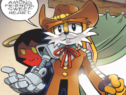 Beauregard Rabbotjpg — 275 Archie Sonic Characters Pre-SGW option 27
