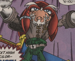 Benedictjpg — 275 Archie Sonic Characters Pre-SGW option 29
