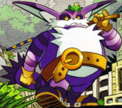 Bigjpg — 275 Archie Sonic Characters Pre-SGW option 31