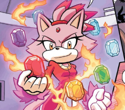 Blazejpg — 275 Archie Sonic Characters Pre-SGW option 32