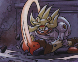 Block Buster Polar Bearjpg — 275 Archie Sonic Characters Pre-SGW option 33