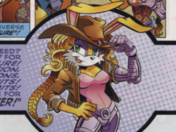 Bunnie Rabbotjpg — 275 Archie Sonic Characters Pre-SGW option 39