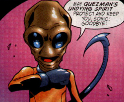 Captain Oejpg — 275 Archie Sonic Characters Pre-SGW option 42