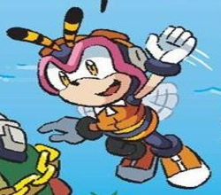 Charmy Beejpg — 275 Archie Sonic Characters Pre-SGW option 48