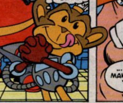 Coconutsjpg — 275 Archie Sonic Characters Pre-SGW option 50