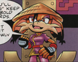 Conquering Stormjpg — 275 Archie Sonic Characters Pre-SGW option 54