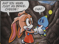 Cream And Cheesejpg — 275 Archie Sonic Characters Pre-SGW option 55