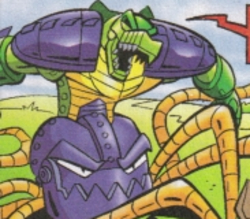 Croctobotjpg — 275 Archie Sonic Characters Pre-SGW option 56