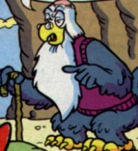 Cyril Eaglejpg — 275 Archie Sonic Characters Pre-SGW option 59