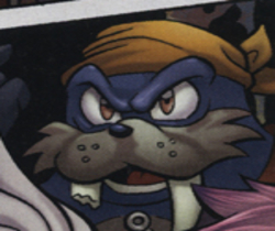 Dagger Walrusjpg — 275 Archie Sonic Characters Pre-SGW option 60