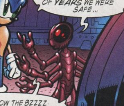 Deeblejpg — 275 Archie Sonic Characters Pre-SGW option 61