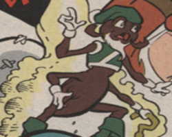 Deojpg — 275 Archie Sonic Characters Pre-SGW option 63