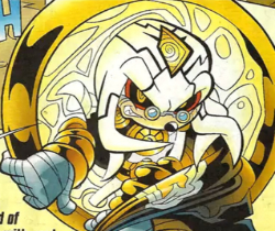Dr Finitevusjpg — 275 Archie Sonic Characters Pre-SGW option 66