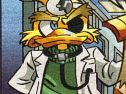 Dr Quackjpg — 275 Archie Sonic Characters Pre-SGW option 67