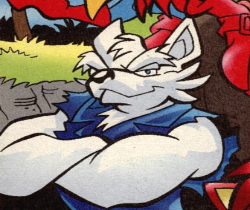 Dragojpg — 275 Archie Sonic Characters Pre-SGW option 68