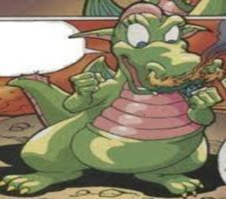 Dulcyjpg — 275 Archie Sonic Characters Pre-SGW option 71