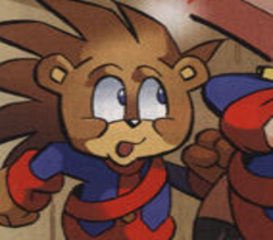 Dylanjpg — 275 Archie Sonic Characters Pre-SGW option 72