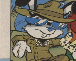 Ebony Harejpg — 275 Archie Sonic Characters Pre-SGW option 73