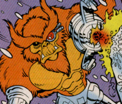 Eddyjpg — 275 Archie Sonic Characters Pre-SGW option 74