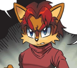 Eliasjpg — 275 Archie Sonic Characters Pre-SGW option 76