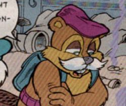 Flemingjpg — 275 Archie Sonic Characters Pre-SGW option 84