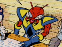 Fly Freddyjpg — 275 Archie Sonic Characters Pre-SGW option 86