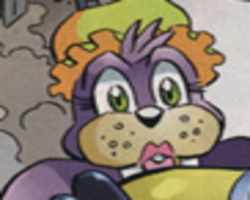 Georgettejpg — 275 Archie Sonic Characters Pre-SGW option 94