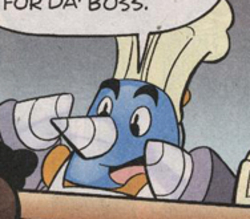 Grounderjpg — 275 Archie Sonic Characters Pre-SGW option 96