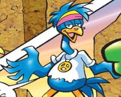 Guru Emujpg — 275 Archie Sonic Characters Pre-SGW option 98