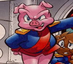 Hamlinjpeg — 275 Archie Sonic Characters Pre-SGW option 99