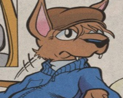 Harryjpg — 275 Archie Sonic Characters Pre-SGW option 100