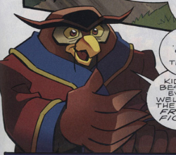 Harvey Whojpg — 275 Archie Sonic Characters Pre-SGW option 101