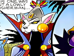 Hathorjpg — 275 Archie Sonic Characters Pre-SGW option 102