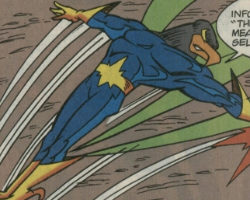 Hawkhandjpg — 275 Archie Sonic Characters Pre-SGW option 103