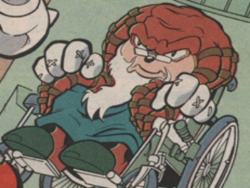 Hawkingjpg — 275 Archie Sonic Characters Pre-SGW option 104