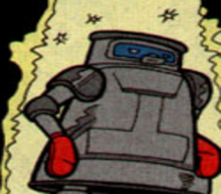 Heavyjpg — 275 Archie Sonic Characters Pre-SGW option 105
