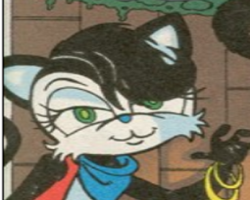 Hersheypng — 275 Archie Sonic Characters Pre-SGW option 107